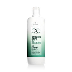 Šampon Schwarzkopf Professional BC Bonacure Scalp Soothing Shampoo 1000 ml