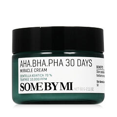 Denní pleťový krém Some By Mi AHA.BHA.PHA 30 Days Miracle Cream 60 g