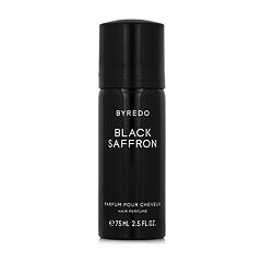Vlasová mlha BYREDO Black Saffron Hair Perfume 75 ml