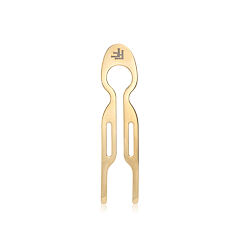  Fiona Franchimon Nº1 Hairpin 1 ks Yellow Gold