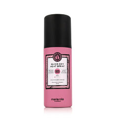 Pro tepelnou úpravu vlasů Maria Nila Quick Dry Heat Spray 150 ml