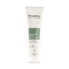 Pro podporu vln Goldwell Style Sign Curls Defining Cream 150 ml