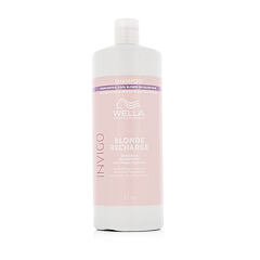 Šampon Wella Professionals Invigo Blonde Recharge 1000 ml