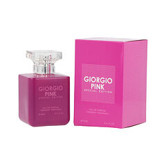 Parfémovaná voda Giorgio Group Pink 100 ml