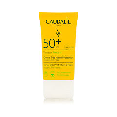 Opalovací přípravek na obličej Caudalie Vinosun Protect Very High Protection Cream SPF50+ 50 ml
