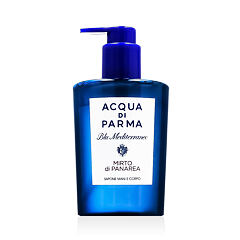 Sprchový gel Acqua di Parma Blu Mediterraneo Mirto di Panarea 300 ml