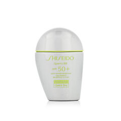 BB krém Shiseido Sports BB WetForce SPF50+ 30 ml Very Dark