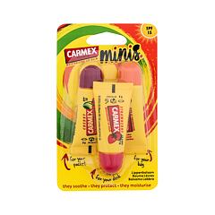 Balzám na rty Carmex Minis 1 ks poškozený obal
