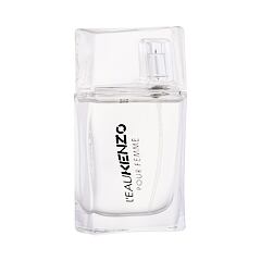 Toaletní voda KENZO L´Eau Kenzo Pour Femme 30 ml poškozený flakon