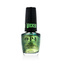 Lak na nehty OPI Nail Lacquer Wicked 15 ml Ozitively Elphaba