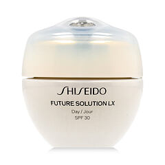 Denní pleťový krém Shiseido Future Solution LX Total Protective Cream SPF30 50 ml