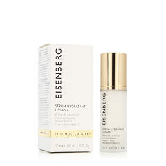 Pleťové sérum Eisenberg Moisturising Smoothing Serum 30 ml