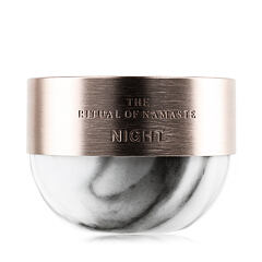 Noční pleťový krém Rituals The Ritual Of Namaste Glow Night Plnitelný 50 ml