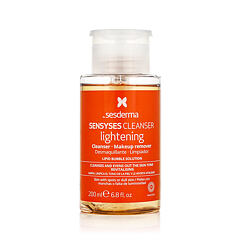 Odličovač tváře Sesderma Sensyses Lightening Cleanser 200 ml