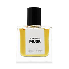 Parfémový extrakt Francesca Bianchi Unspoken Musk 30 ml