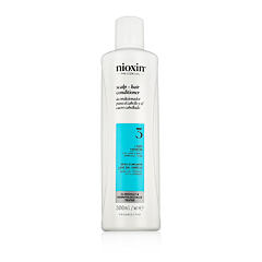 Kondicionér Nioxin System 3 Scalp + Hair Conditioner 300 ml
