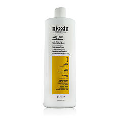 Kondicionér Nioxin System 1 Scalp + Hair Conditioner 1000 ml