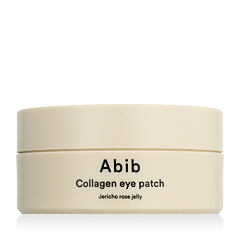 Maska na oči Abib Jericho Rose Jelly Collagen Eye Patch 60 ks