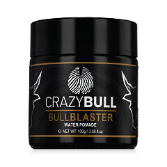 Gel na vlasy Crazy Bull Bull Blaster Water Pomade 100 g