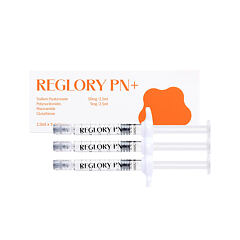 Pleťové sérum Medisco Reglory PN+ Skinbooster For Microneedling 3x2,5 ml