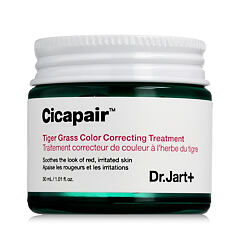 Denní pleťový krém Dr. Jart+ Cicapair Tiger Grass Color Correcting Treatment SPF30 30 ml
