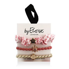 Gumička na vlasy By Eloise London Bangle Set Pastel Paradise 1 ks