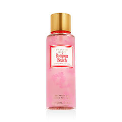 Tělový sprej Victoria´s Secret Bonjour Beach 250 ml