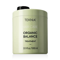 Maska na vlasy Lakmé Teknia Organic Balance Treatment 1000 ml