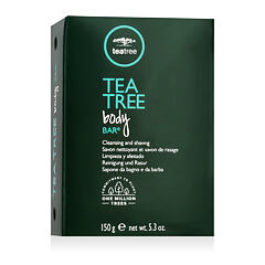 Tuhé mýdlo Paul Mitchell TEA TREE Body Bar Soap 150 g
