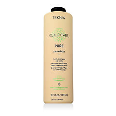 Šampon Lakmé Teknia Scalp Care Pure Shampoo 1000 ml