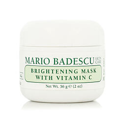 Pleťová maska Mario Badescu Vitamin C Brightening Mask 56 g