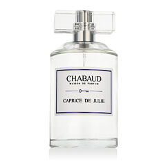 Parfémovaná voda Chabaud Caprice de Julie 100 ml