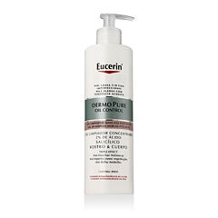 Čisticí gel Eucerin DermoPure Oil Control Triple Effect Cleansing Gel 400 ml