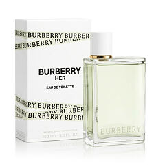 Toaletní voda Burberry Her 100 ml