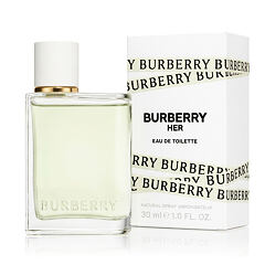 Toaletní voda Burberry Her 30 ml