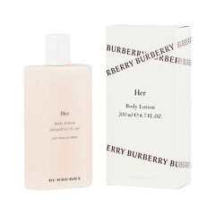 Tělové mléko Burberry Her 200 ml