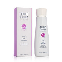 Šampon Marlies Möller Strength Daily Mild Shampoo 200 ml