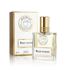 Toaletní voda Nicolai Parfumeur Createur Rose Pivoine 30 ml