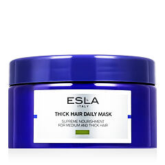 Maska na vlasy ESLA Italy Daily Thick Hair Daily Mask 250 ml