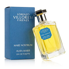 Toaletní voda Lorenzo Villoresi Mare Nostrum Aura Maris 100 ml