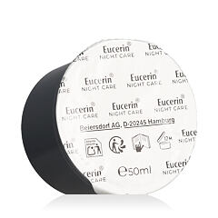 Noční pleťový krém Eucerin Hyaluron-Filler + 3x Effect Night Cream Náplň 50 ml