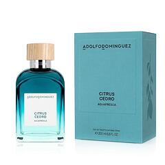 Toaletní voda Adolfo Dominguez Agua Fresca Citrus Cedro 200 ml