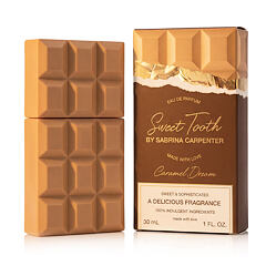 Parfémovaná voda Sabrina Carpenter Sweet Tooth Caramel Dream 30 ml