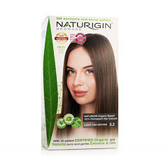 Barva na vlasy Naturigin Permanent Hair Colour 115 ml Light Ash Brown 5.2