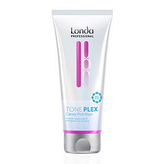 Maska na vlasy Londa Professional Tone Plex Candy Pink Mask 200 ml