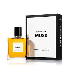 Parfémový extrakt Francesca Bianchi Unspoken Musk 100 ml