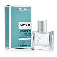 Toaletní voda Mexx Simply 50 ml