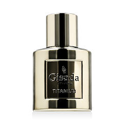 Parfémovaná voda Gisada Titanium 50 ml