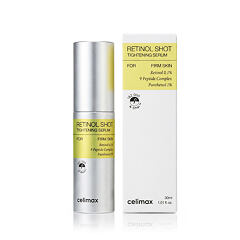 Pleťové sérum Celimax Retinol Shot Tightening Serum 30 ml