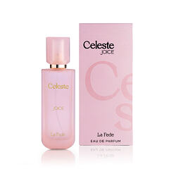 Parfémovaná voda La Fede Celeste Joice 100 ml